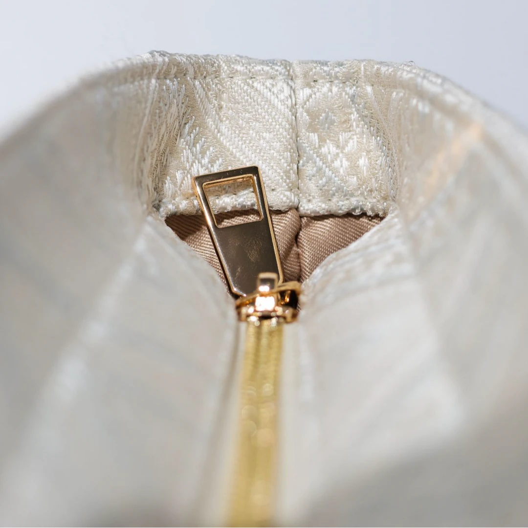 Zhuang Brocade Tote Bag for Women